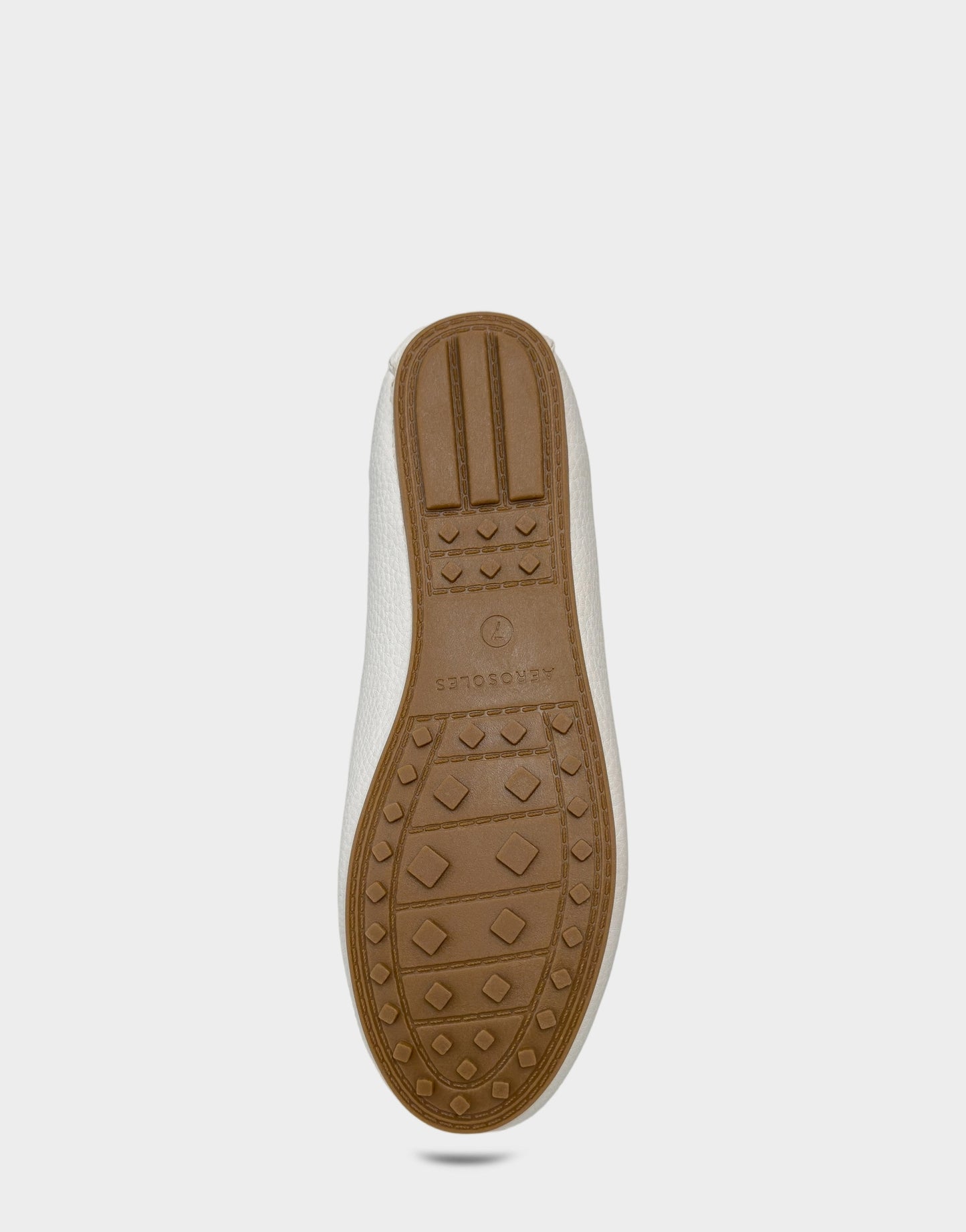 Aerosoles Casual Loafer in White