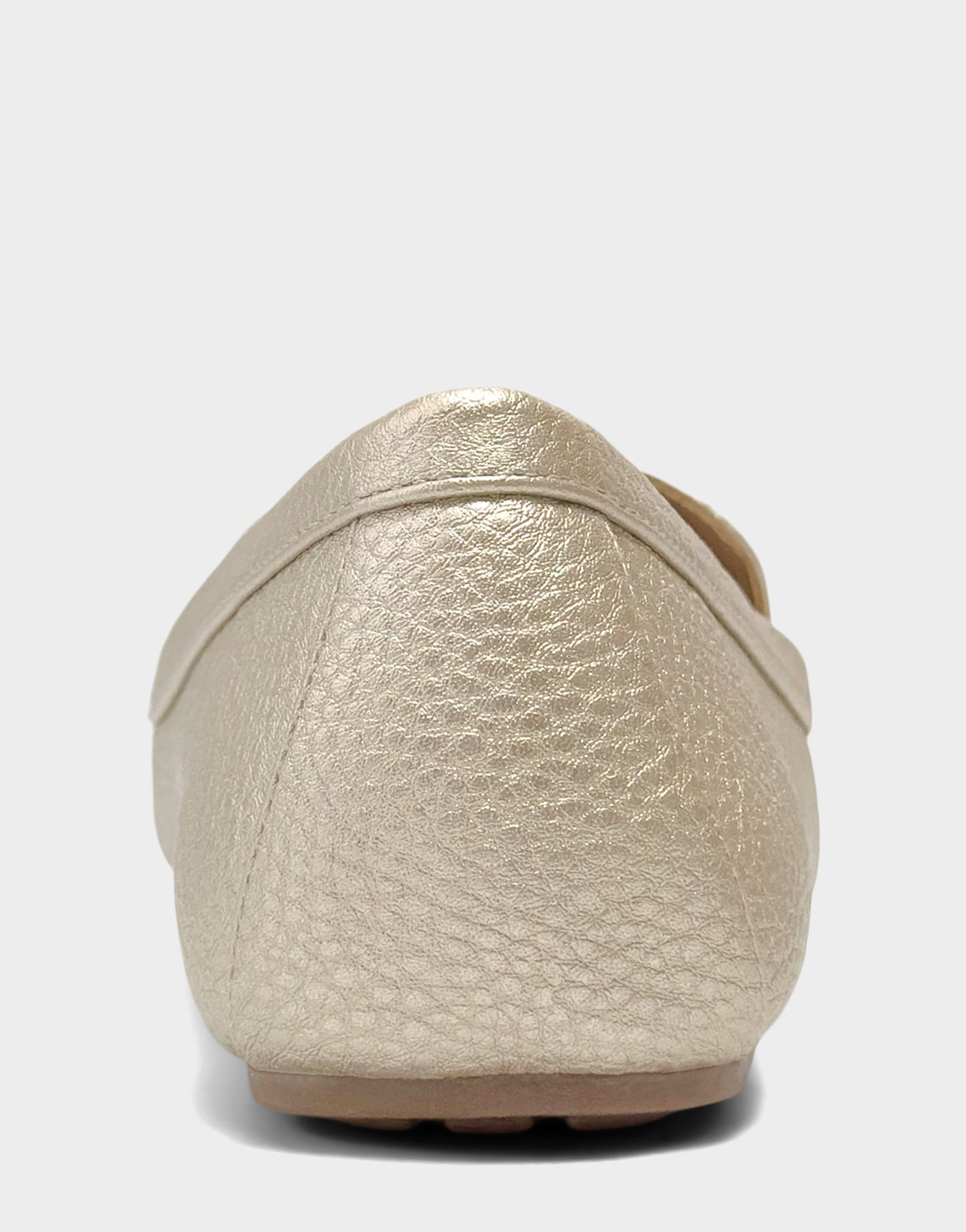 Aerosoles Casual Loafer in Gold