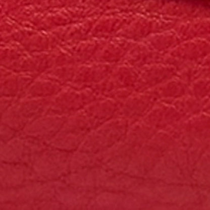 Aerosoles Casual Loafer in Red Pebbled