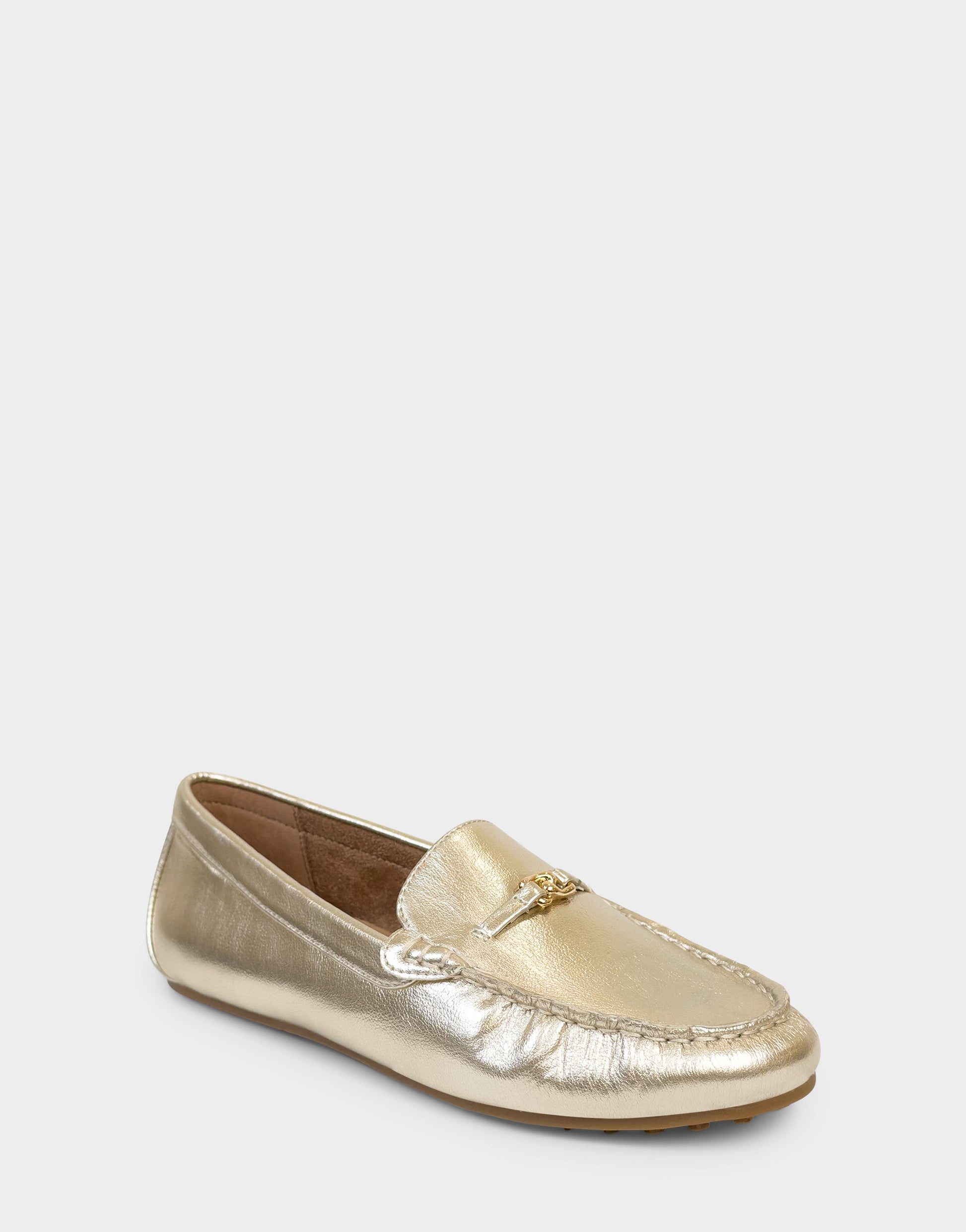 Aerosoles Driver In Gold