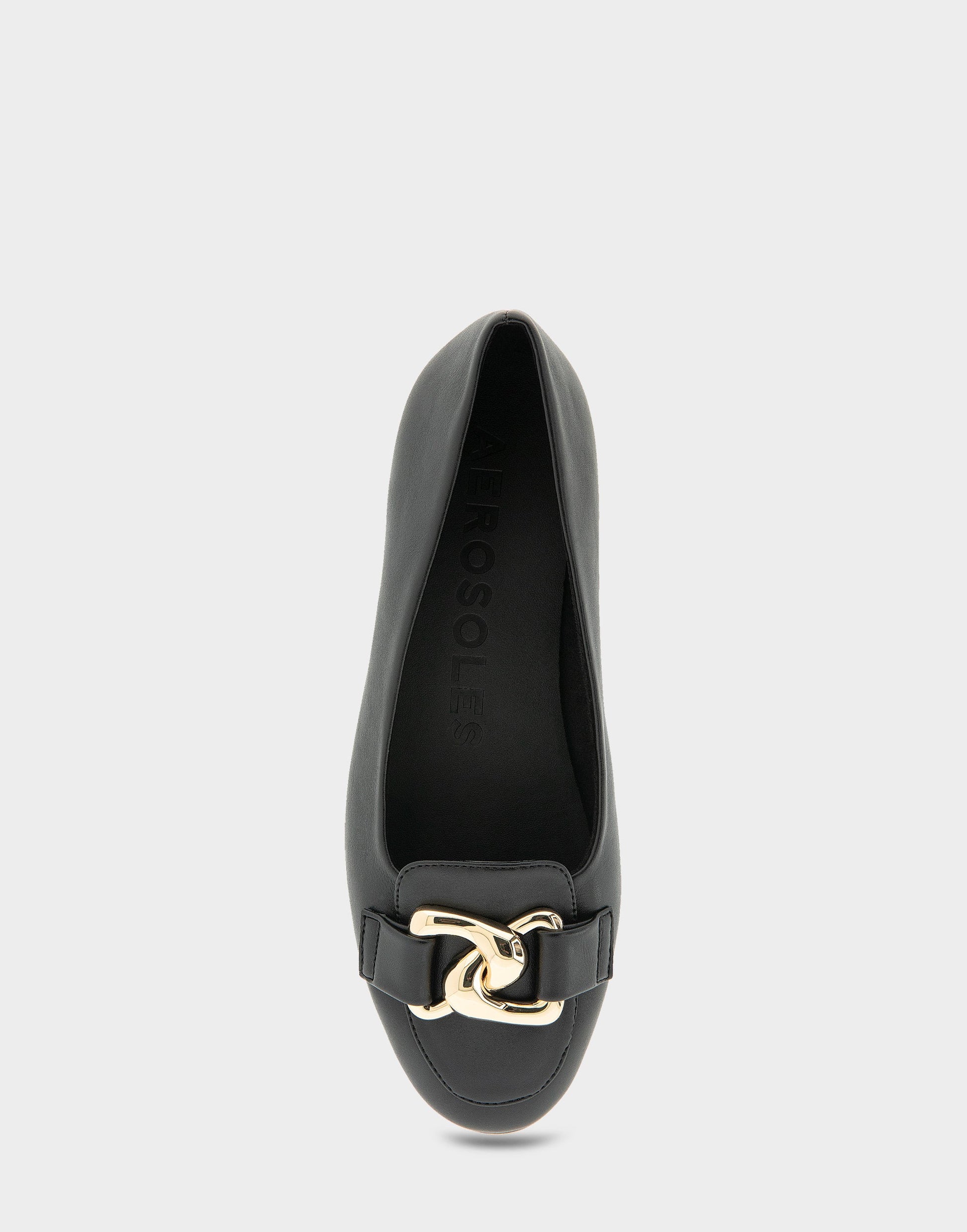 Aerosoles Ballet Flats in Black