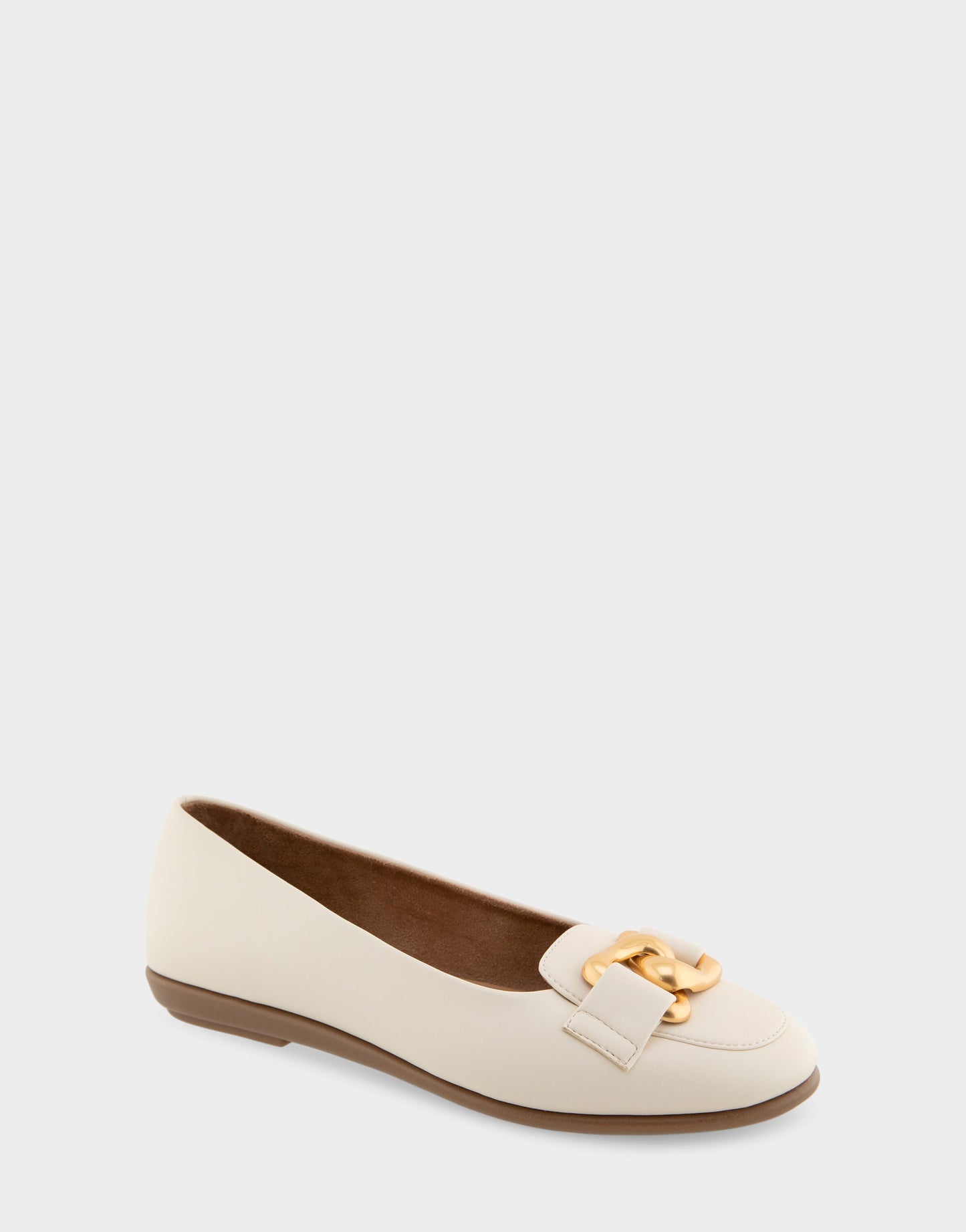 Aerosoles Ballet Flats in Eggnog