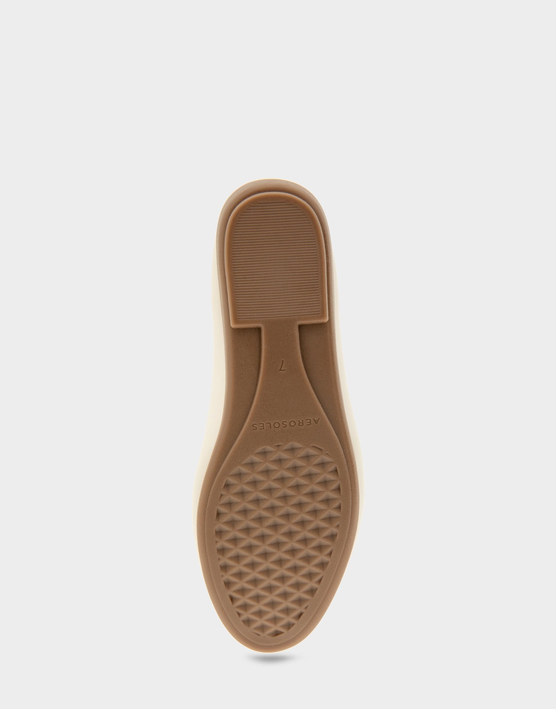 Aerosoles Ballet Flats in Eggnog