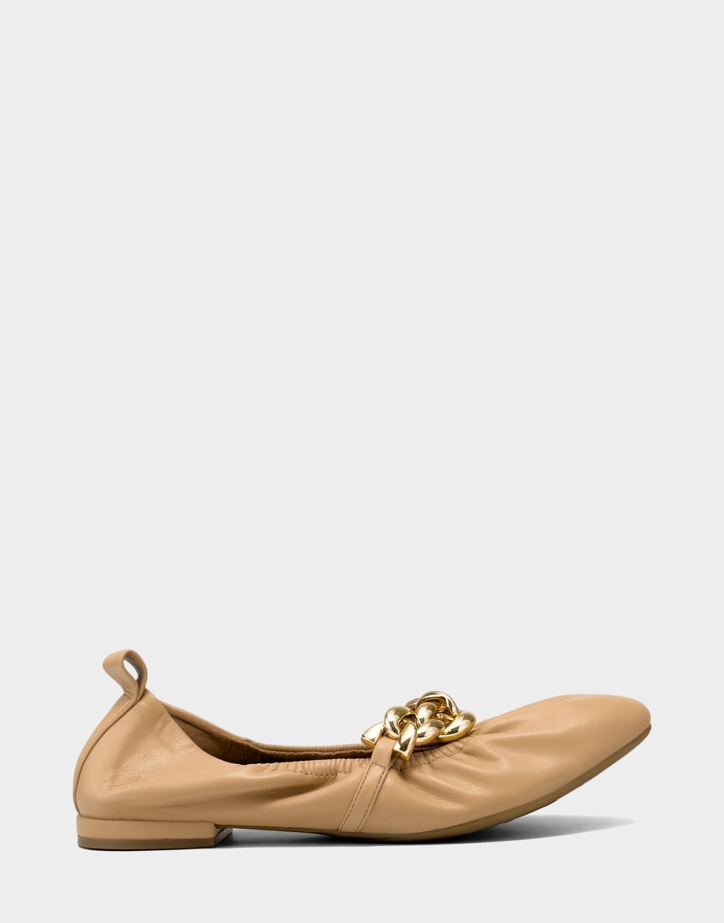 Aerosoles Dress Flat in Beige Bisque