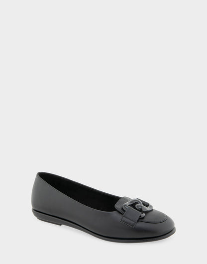 Aerosoles Ballet Flat In Black
