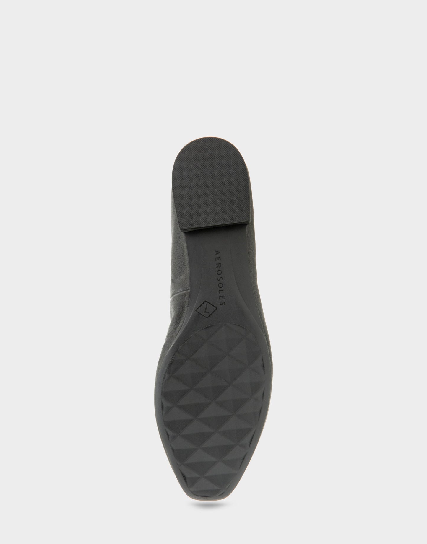 Aerosoles Ballet Flat In Black