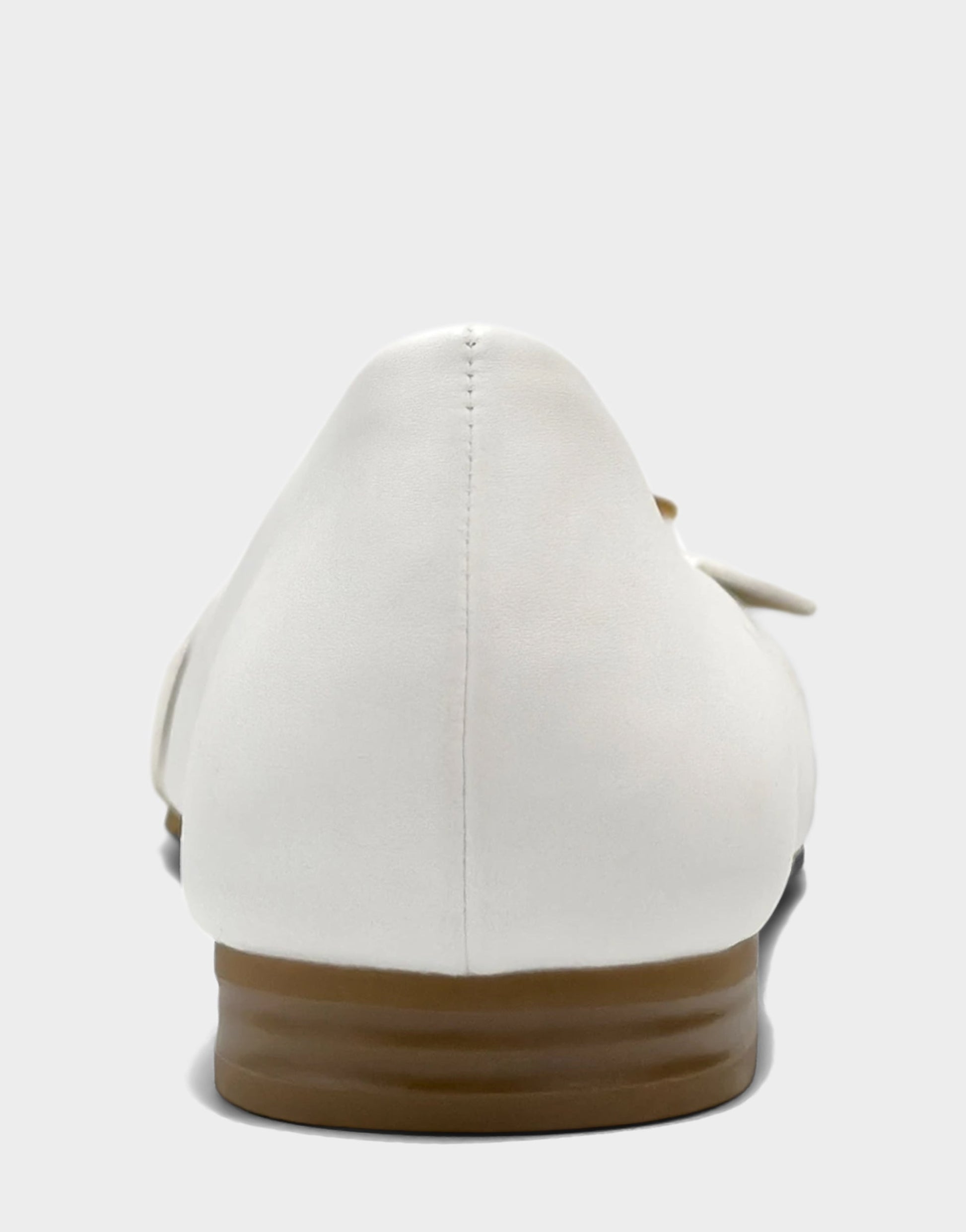 Aerosoles Casual Flat in White