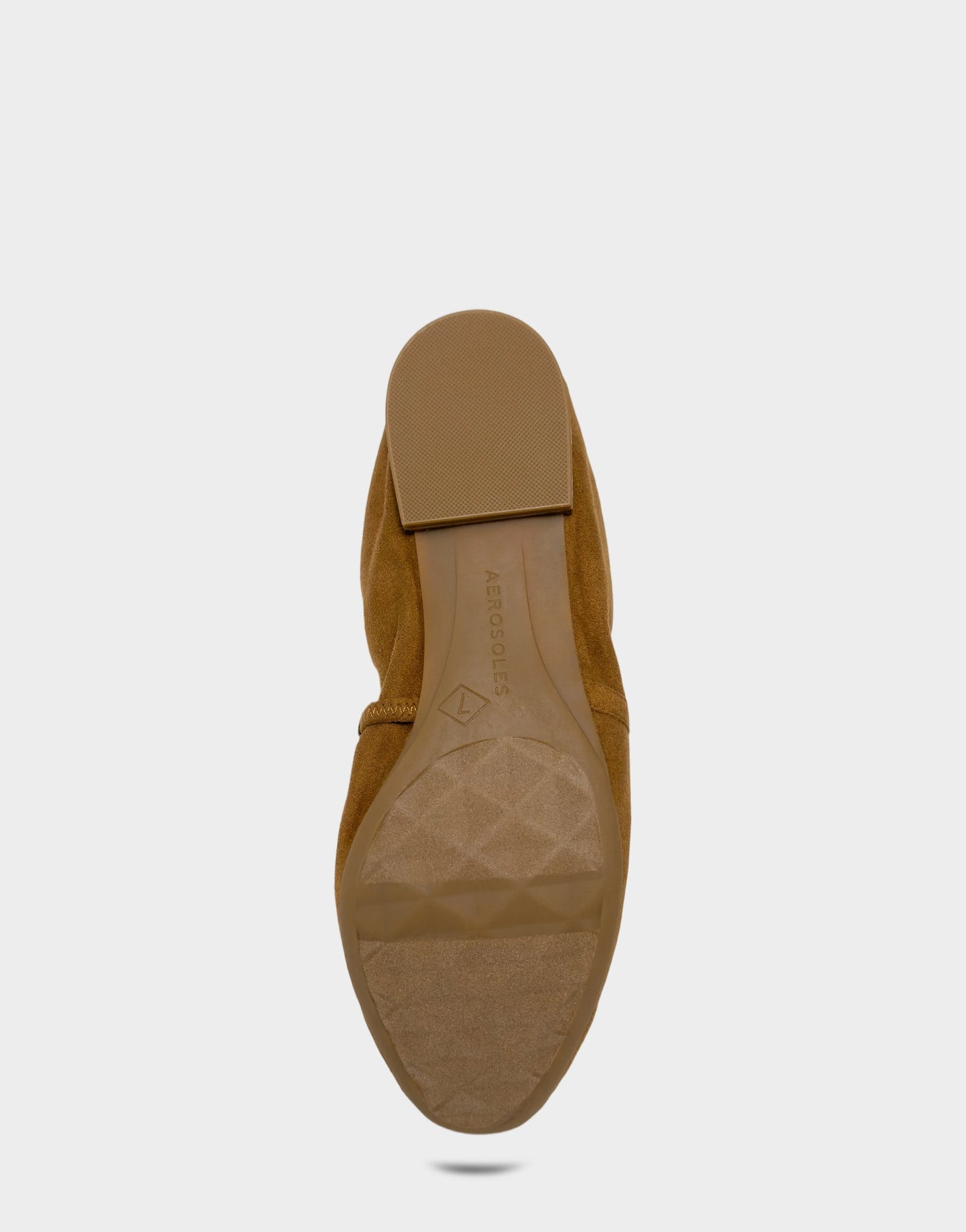 Aerosoles Dress Flat in Tobacco