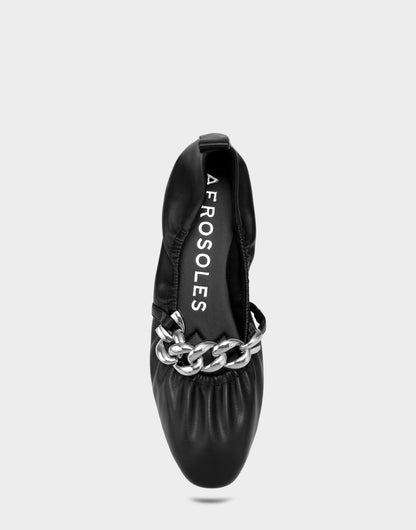 Aerosoles Dress Flat in Black