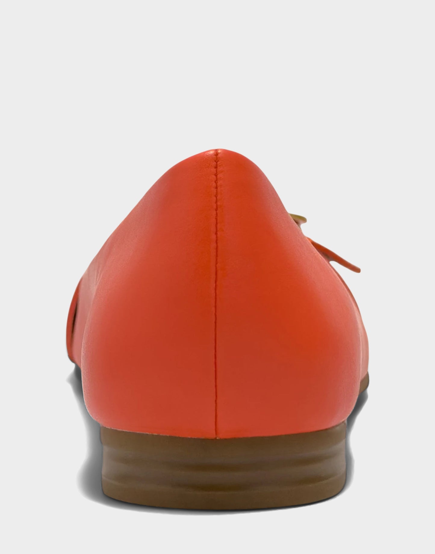 Aerosoles Casual Flat in Orange
