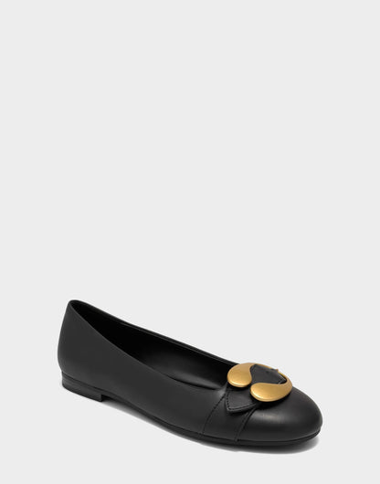 Aerosoles Casual Flat in Black