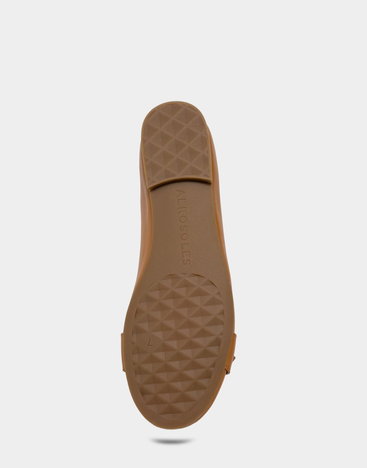Aerosoles Casual Flat in Tan
