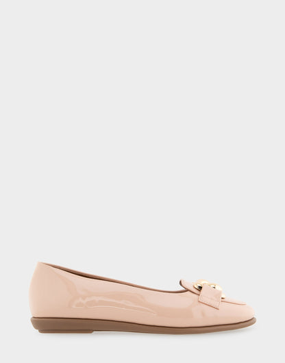 Aerosoles Ballet Flats in Cipria Patent