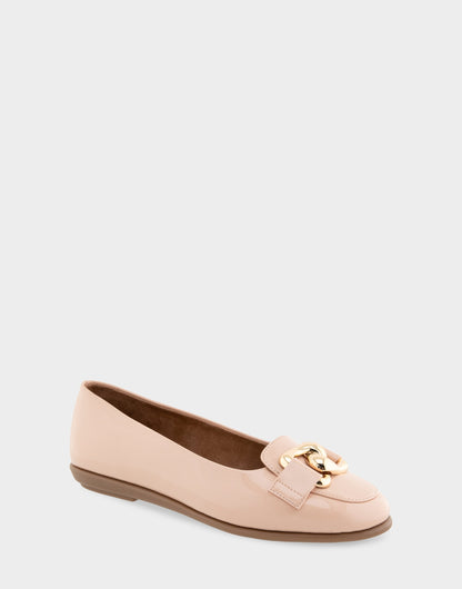 Aerosoles Ballet Flats in Cipria Patent
