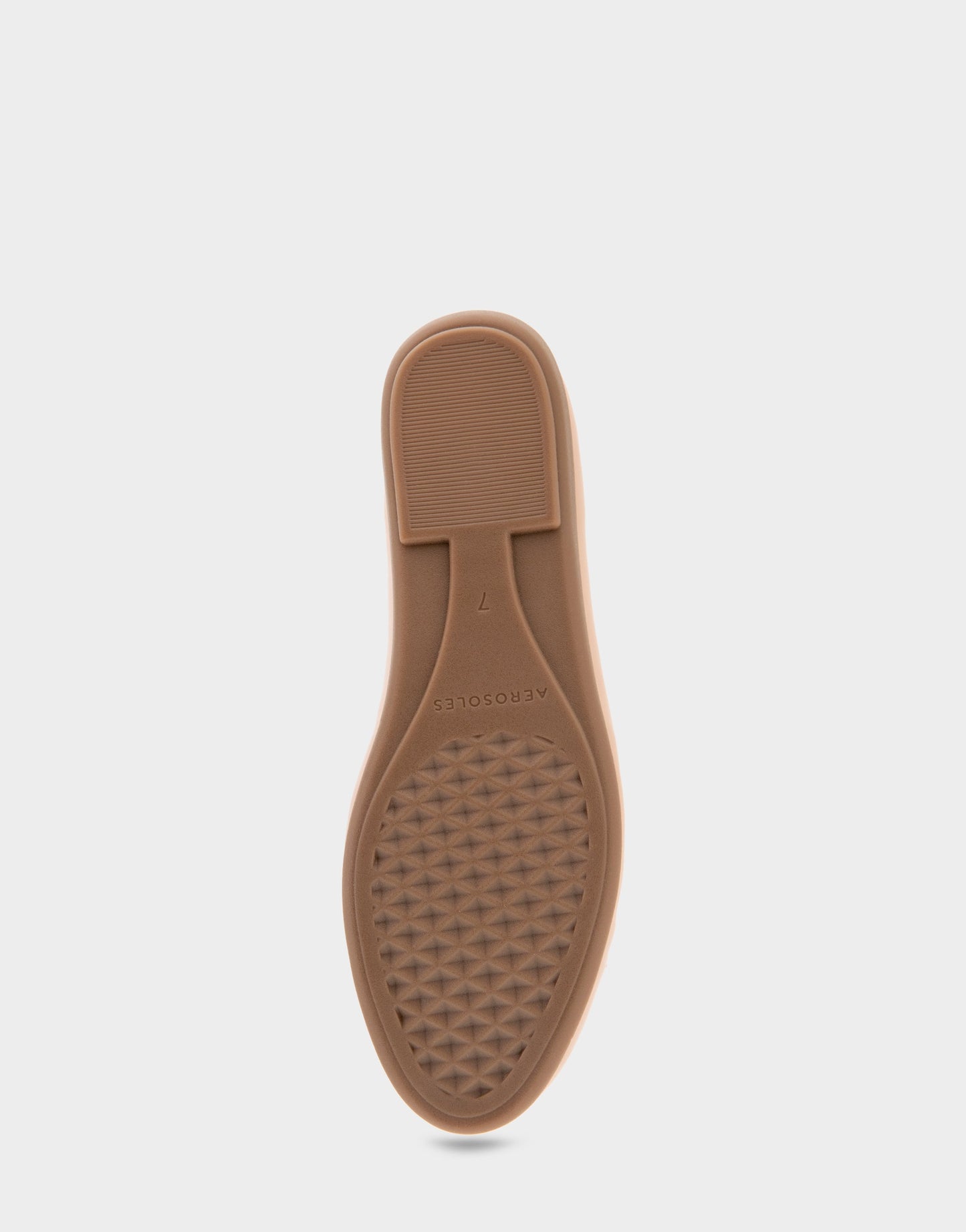 Aerosoles Ballet Flats in Cipria Patent