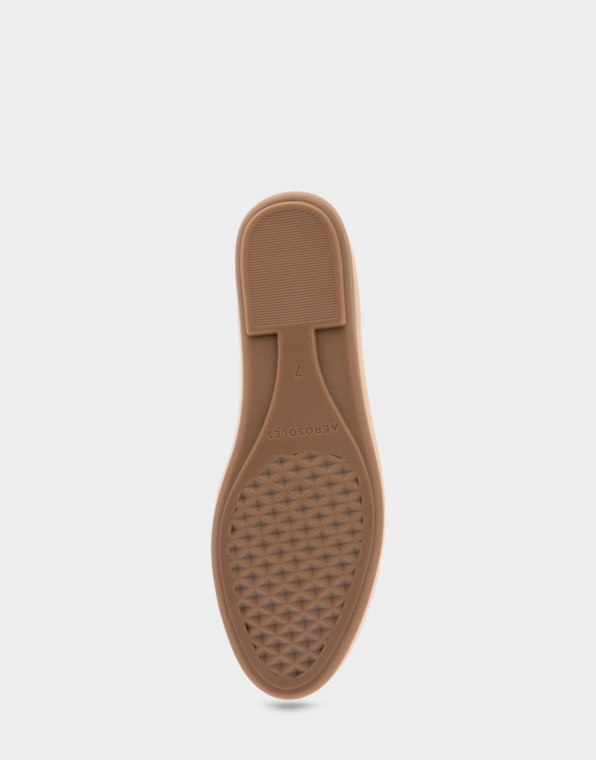 Aerosoles Ballet Flats in Cipria Patent