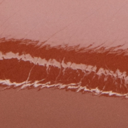 Aerosoles Ballet Flat In Brown Patent