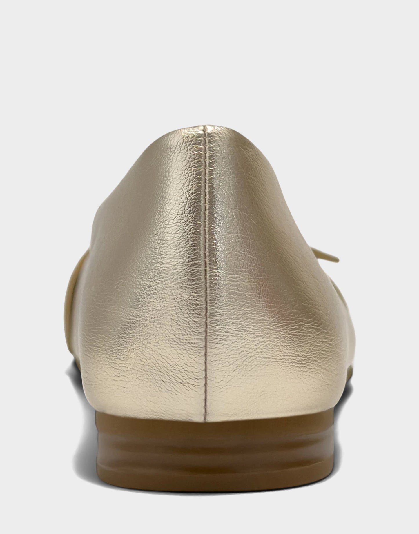 Aerosoles Casual Flat in Soft Gold