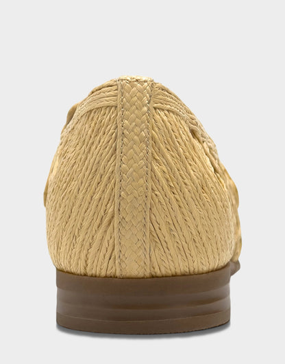 Aerosoles Dress Flat in Natural
