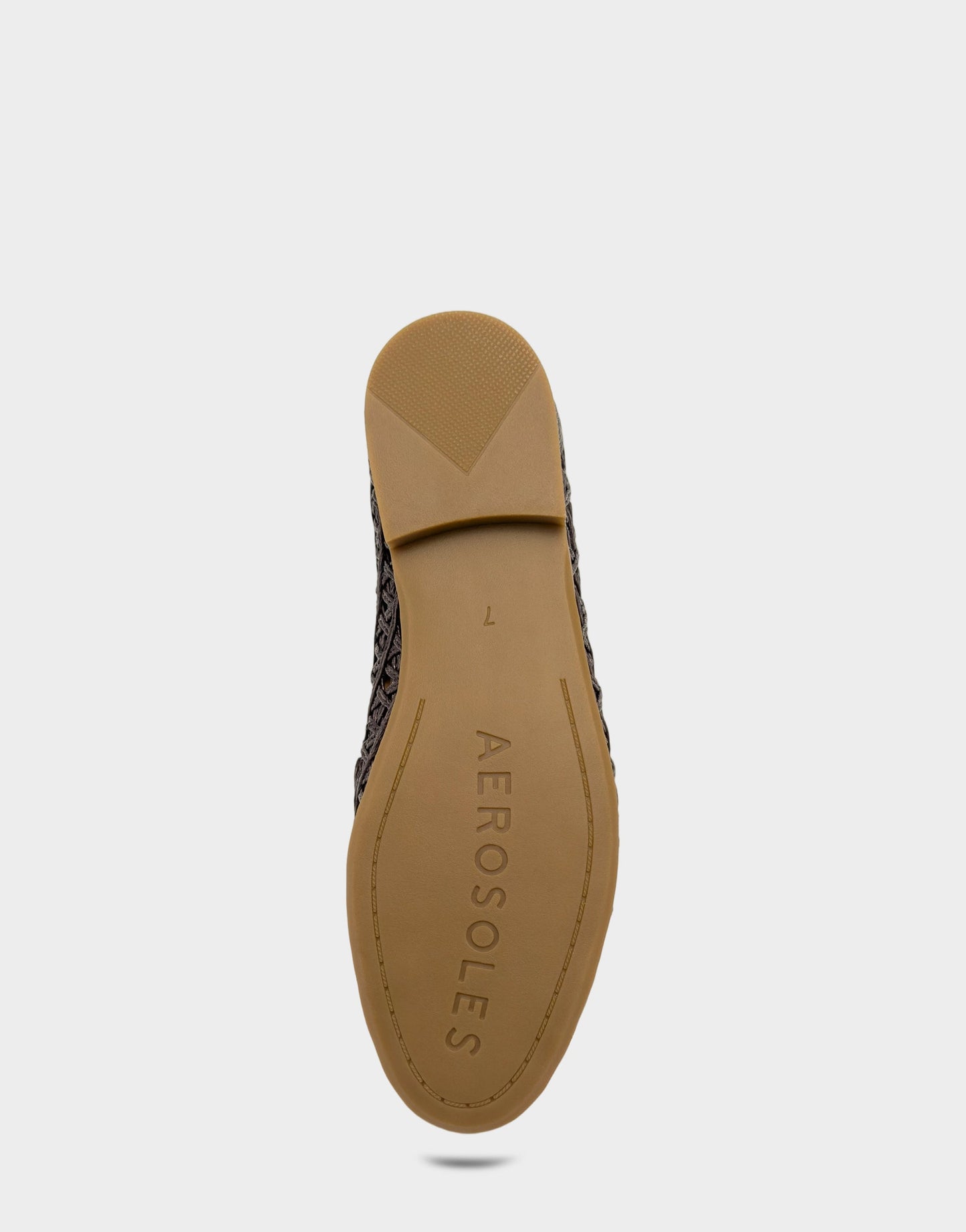 Aerosoles Dress Flat in Brown