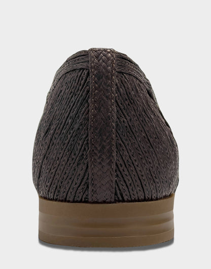 Aerosoles Dress Flat in Brown