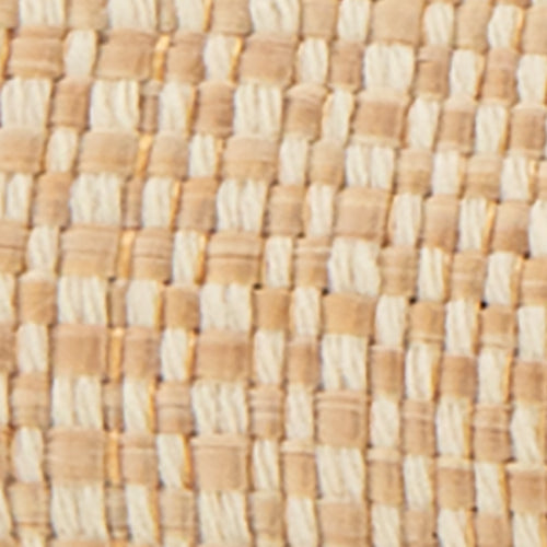 Aerosoles Ballet Flats in Natural/white Raffia Fabric