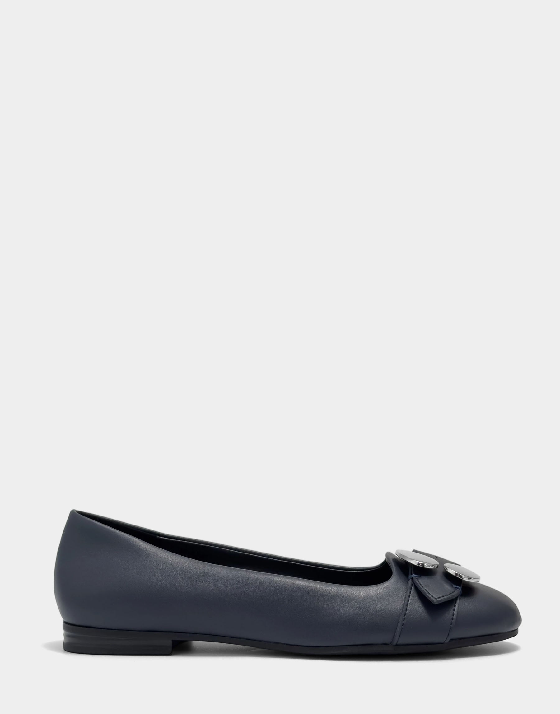 Aerosoles Casual Flat in Navy