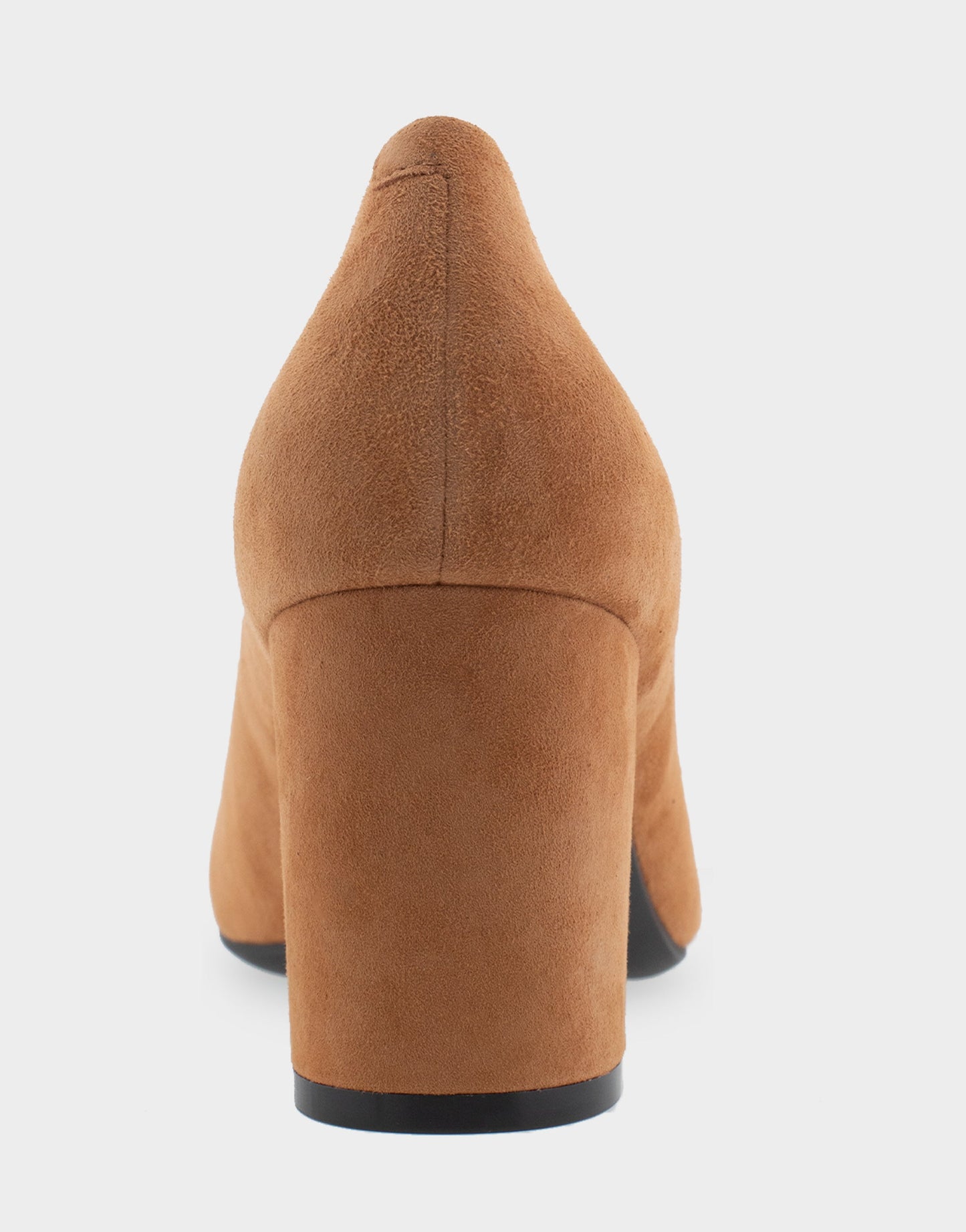 Aerosoles Mid Heel Pump in Tan