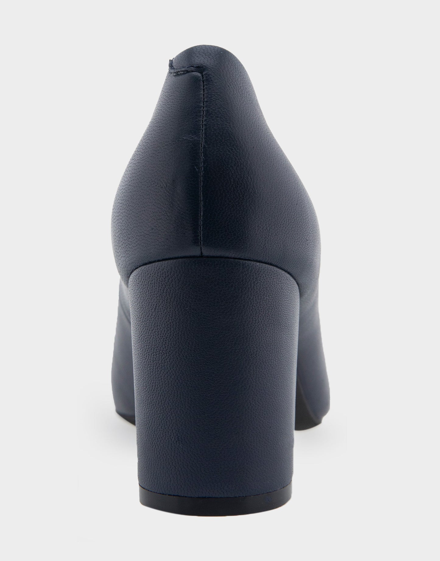 Aerosoles Mid Heel Pump in Navy
