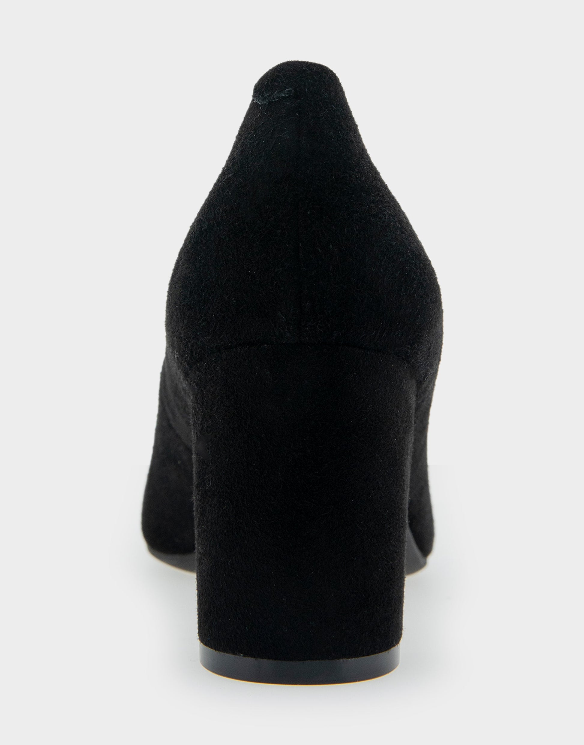 Aerosoles Mid Heel Pump in Black