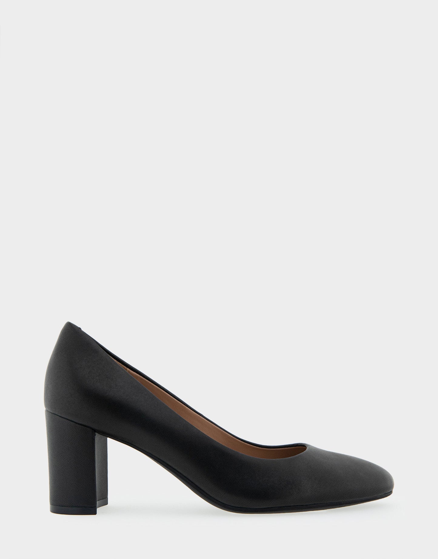 Aerosoles Mid Heel Pump in Genuine