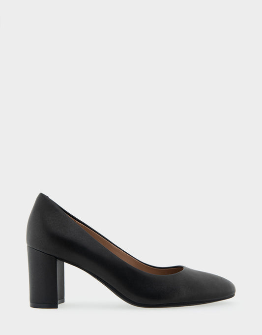 Aerosoles Mid Heel Pump in Genuine