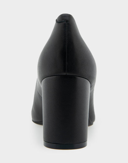 Aerosoles Mid Heel Pump in Genuine