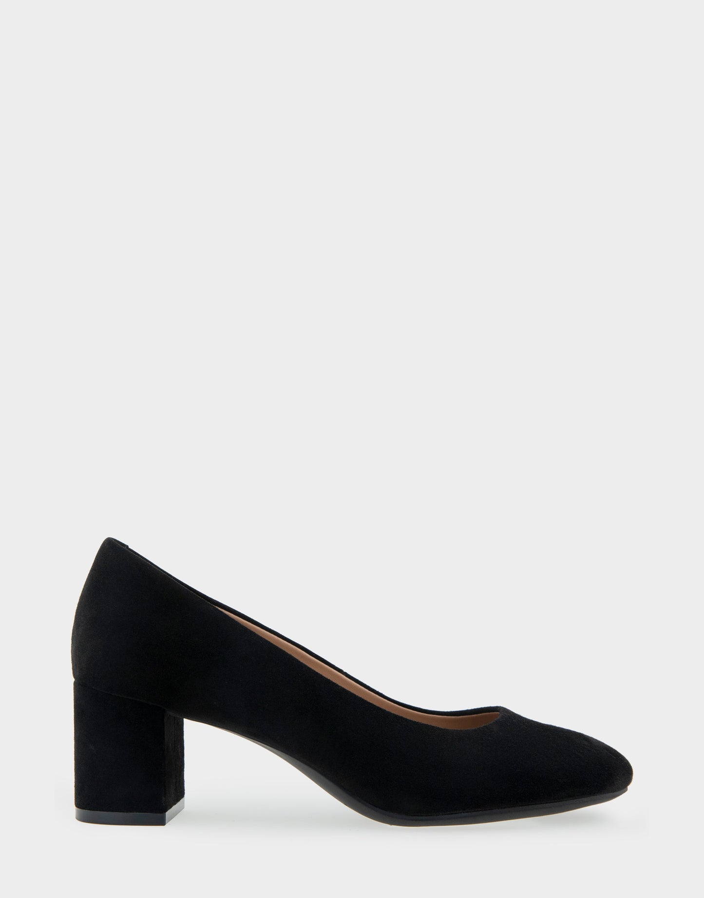 Aerosoles Mid Heel Pump in Black