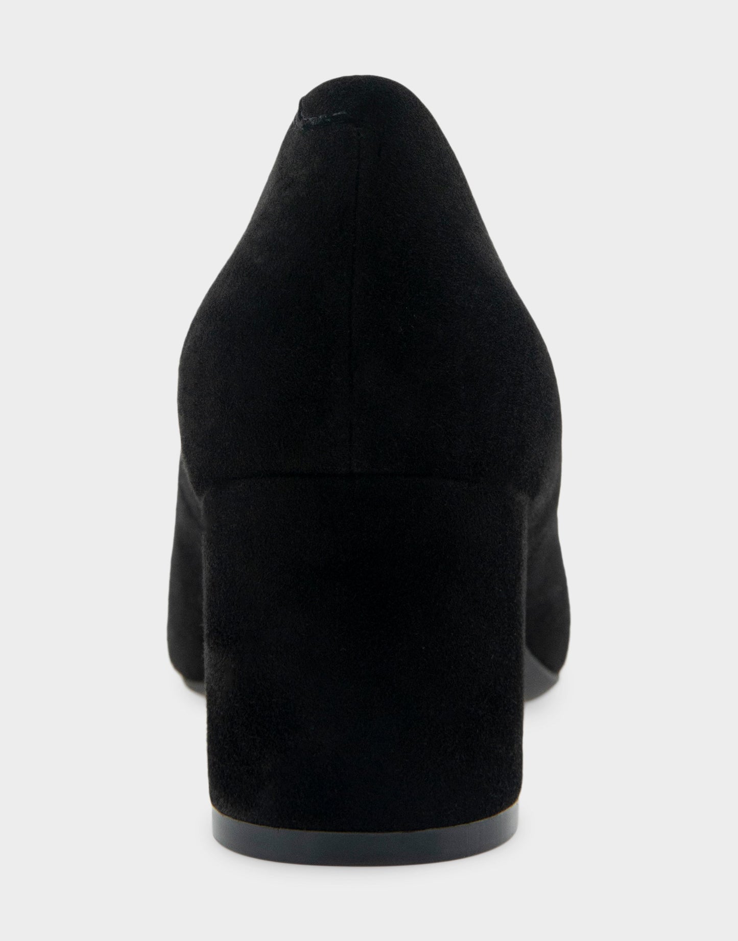 Aerosoles Mid Heel Pump in Black