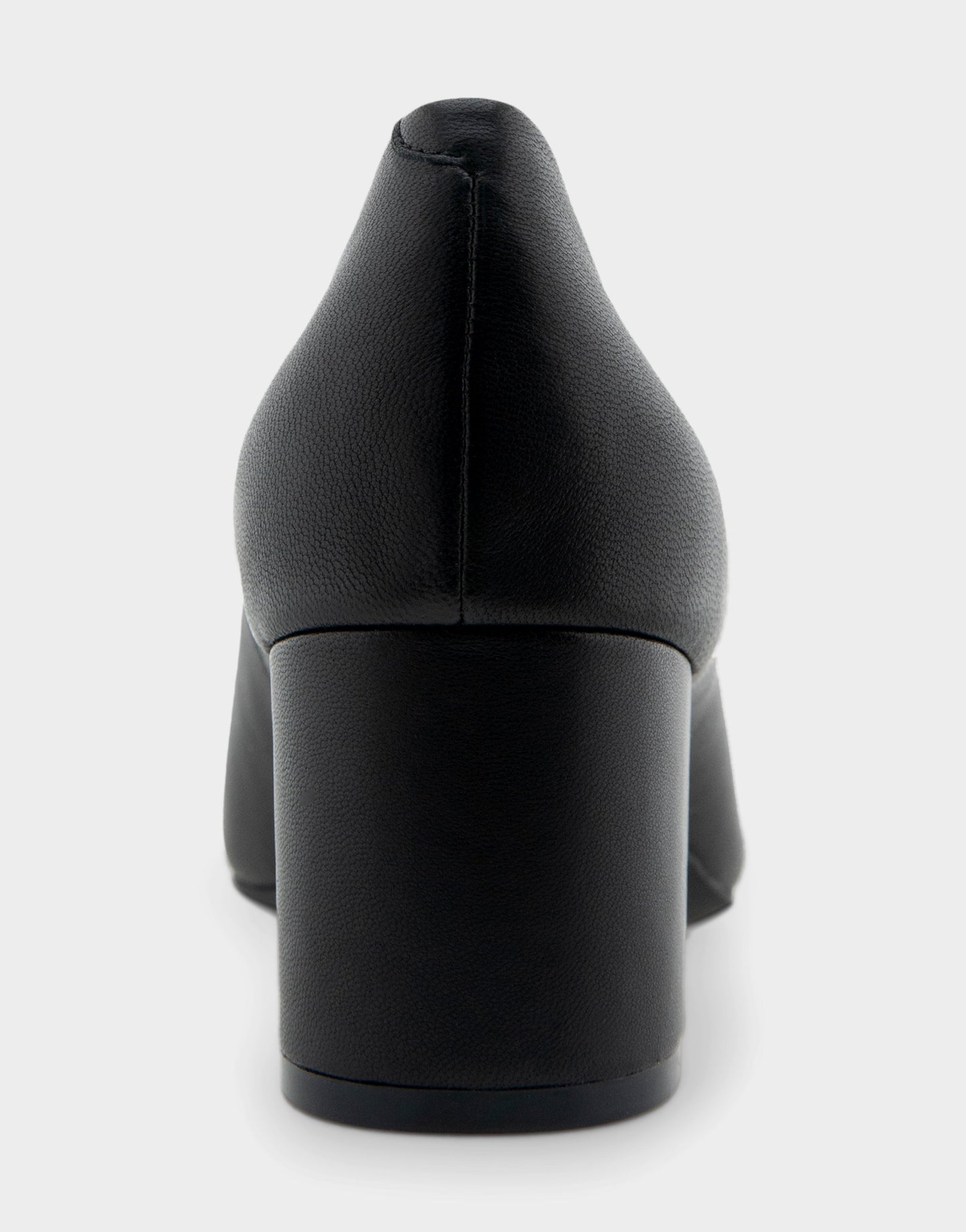 Aerosoles Mid Heel Pump in Black