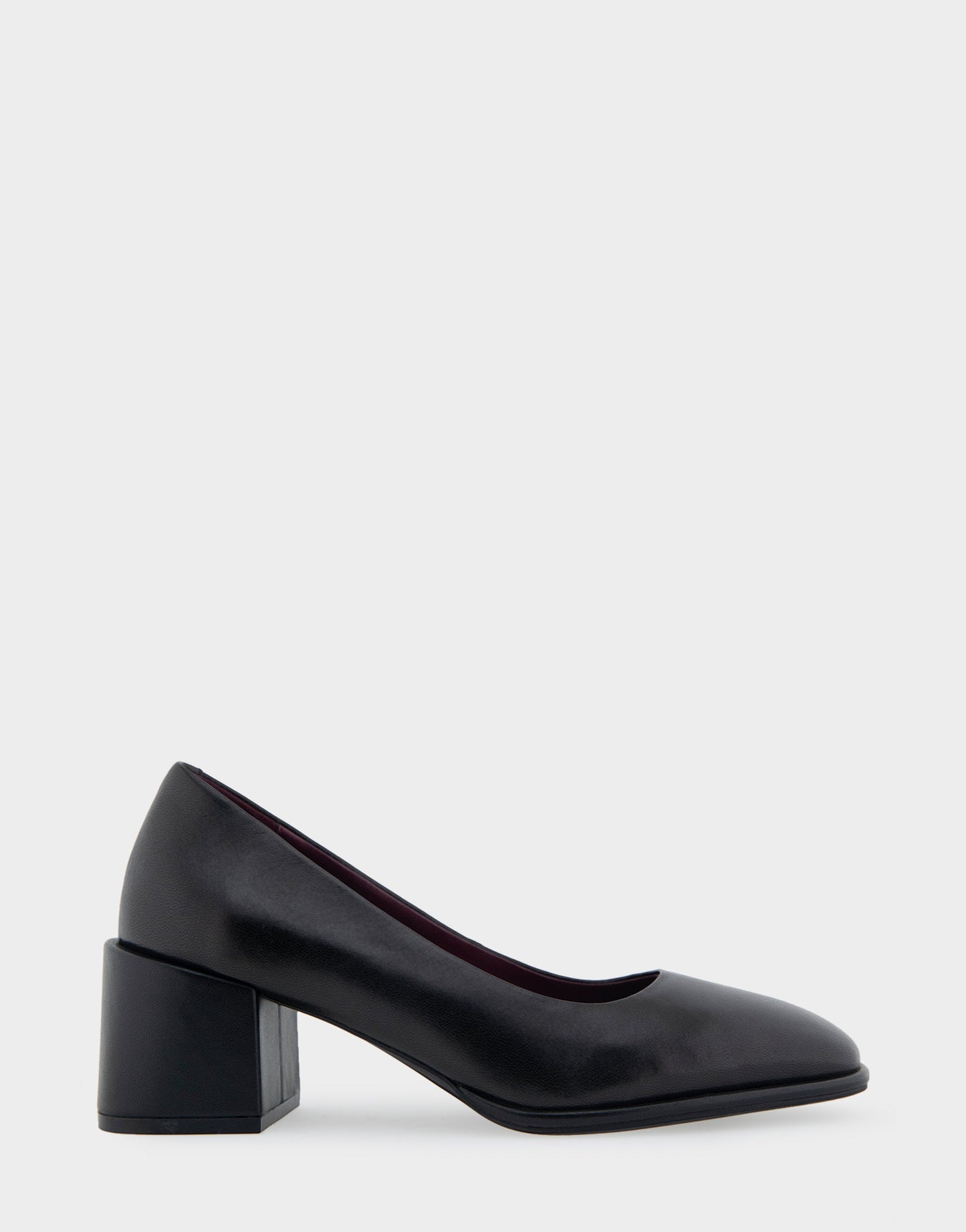 Aerosoles Mid Heel Pump in Black