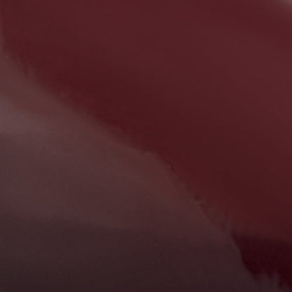 Aerosoles Heeled Loafer In Burgundy Patent