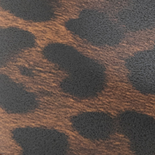 Aerosoles Heeled Loafer In Leopard