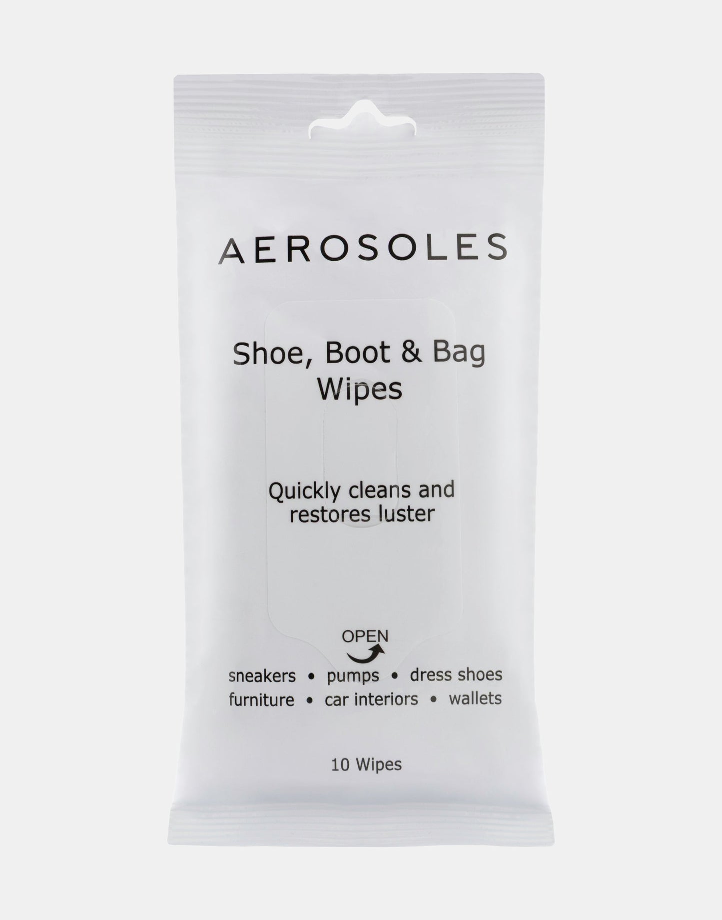 Aerosoles Aerosoles Shoe And Handbag Wipes