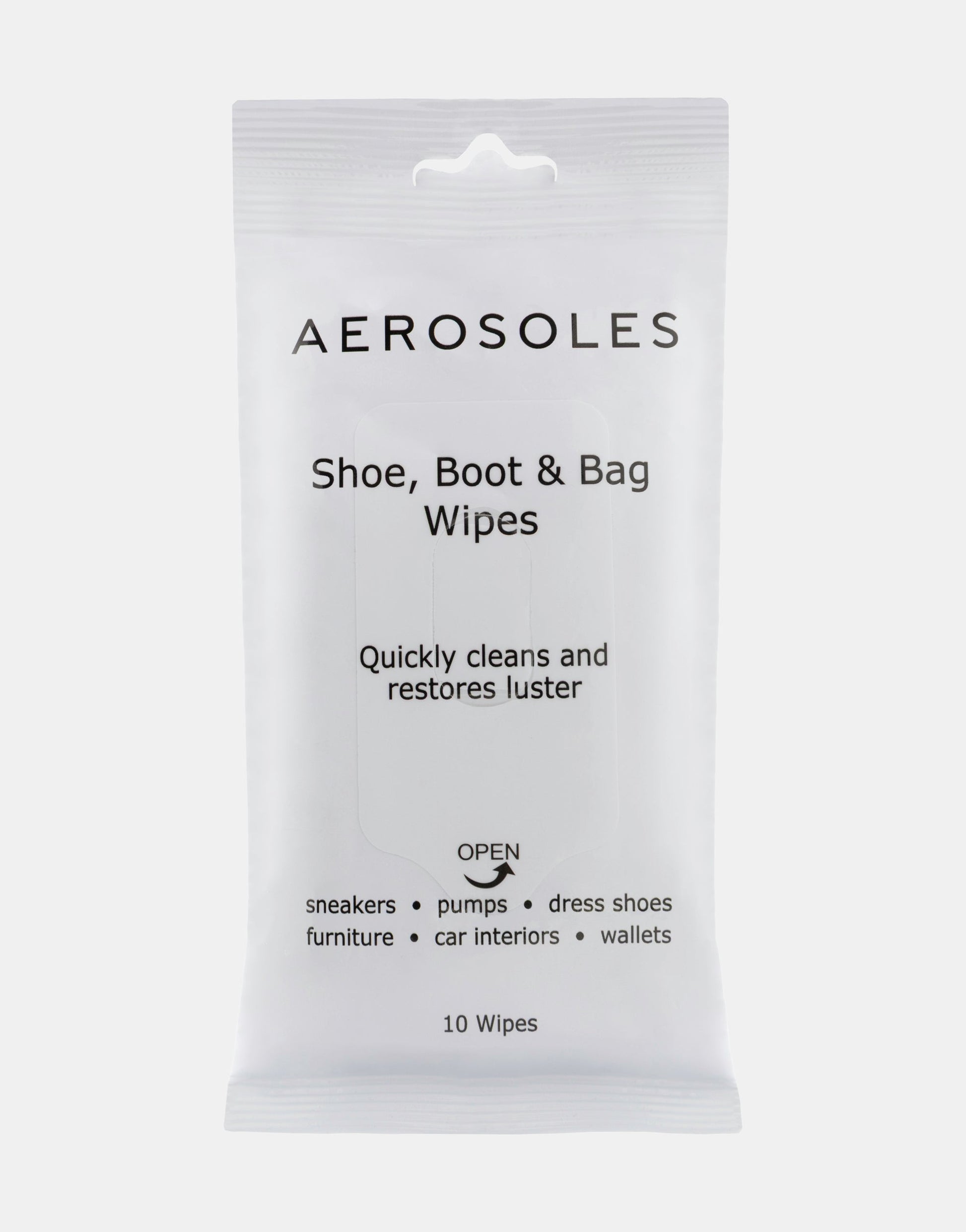 Aerosoles Aerosoles Shoe And Handbag Wipes