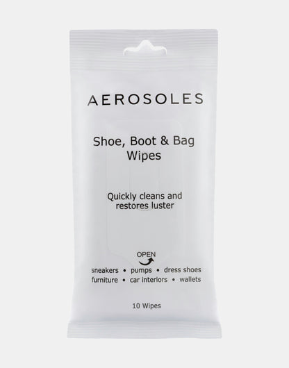 Aerosoles Aerosoles Shoe And Handbag Wipes