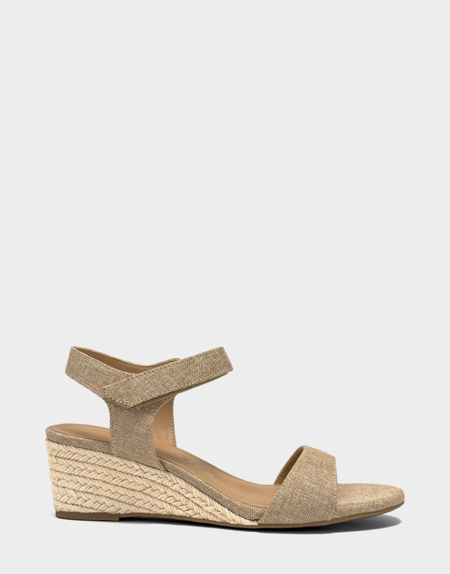 Aerosoles Wedge Sandal in Brown
