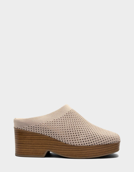 Aerosoles Mule in Natural