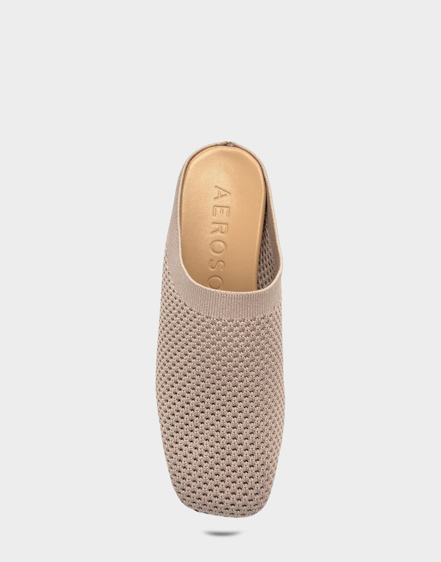 Aerosoles Mule in Natural