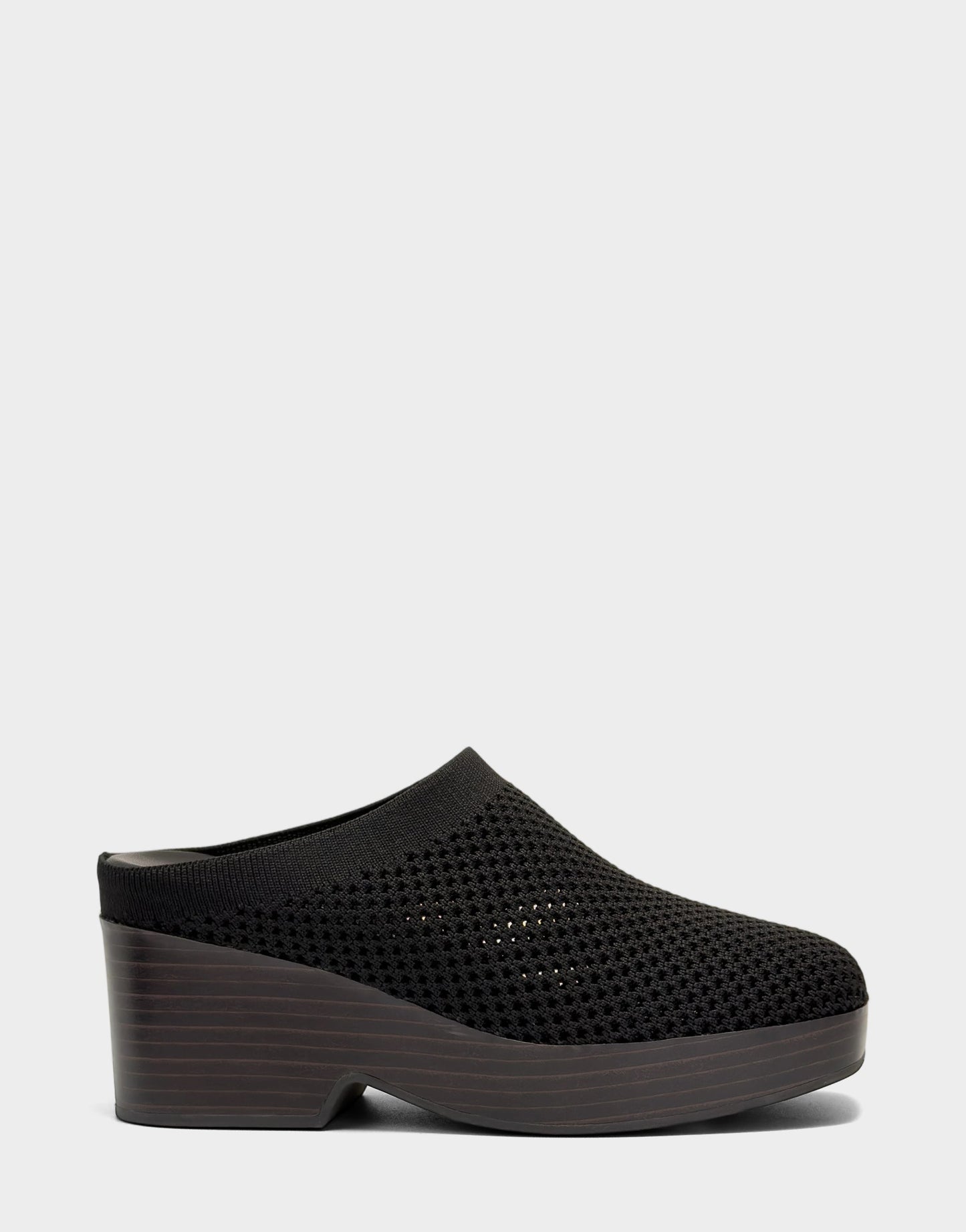 Aerosoles Mule in Black