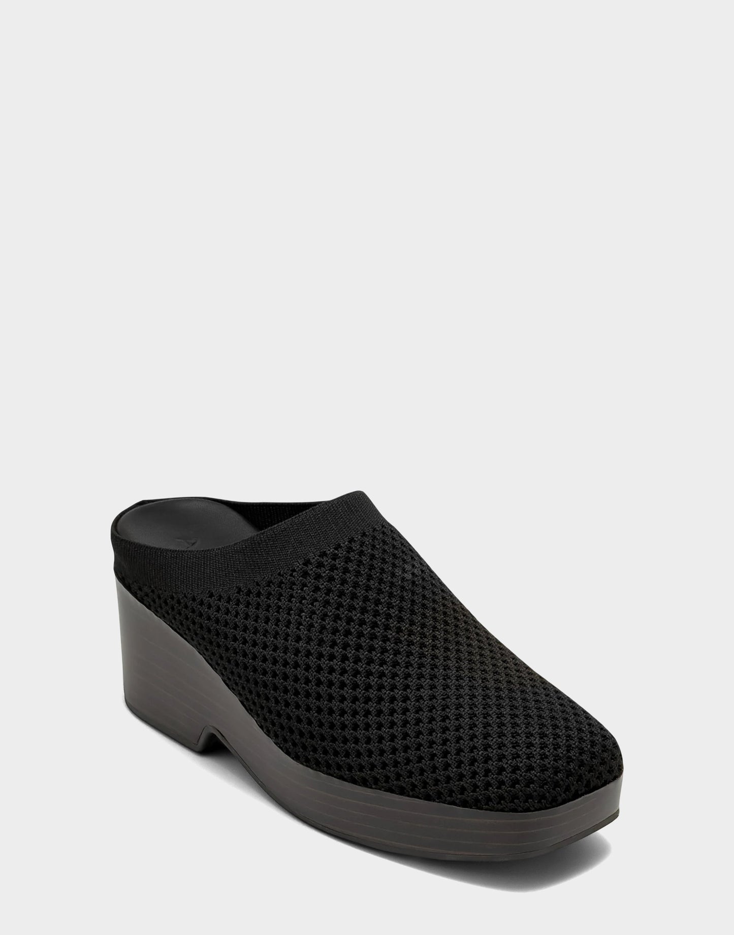 Aerosoles Mule in Black