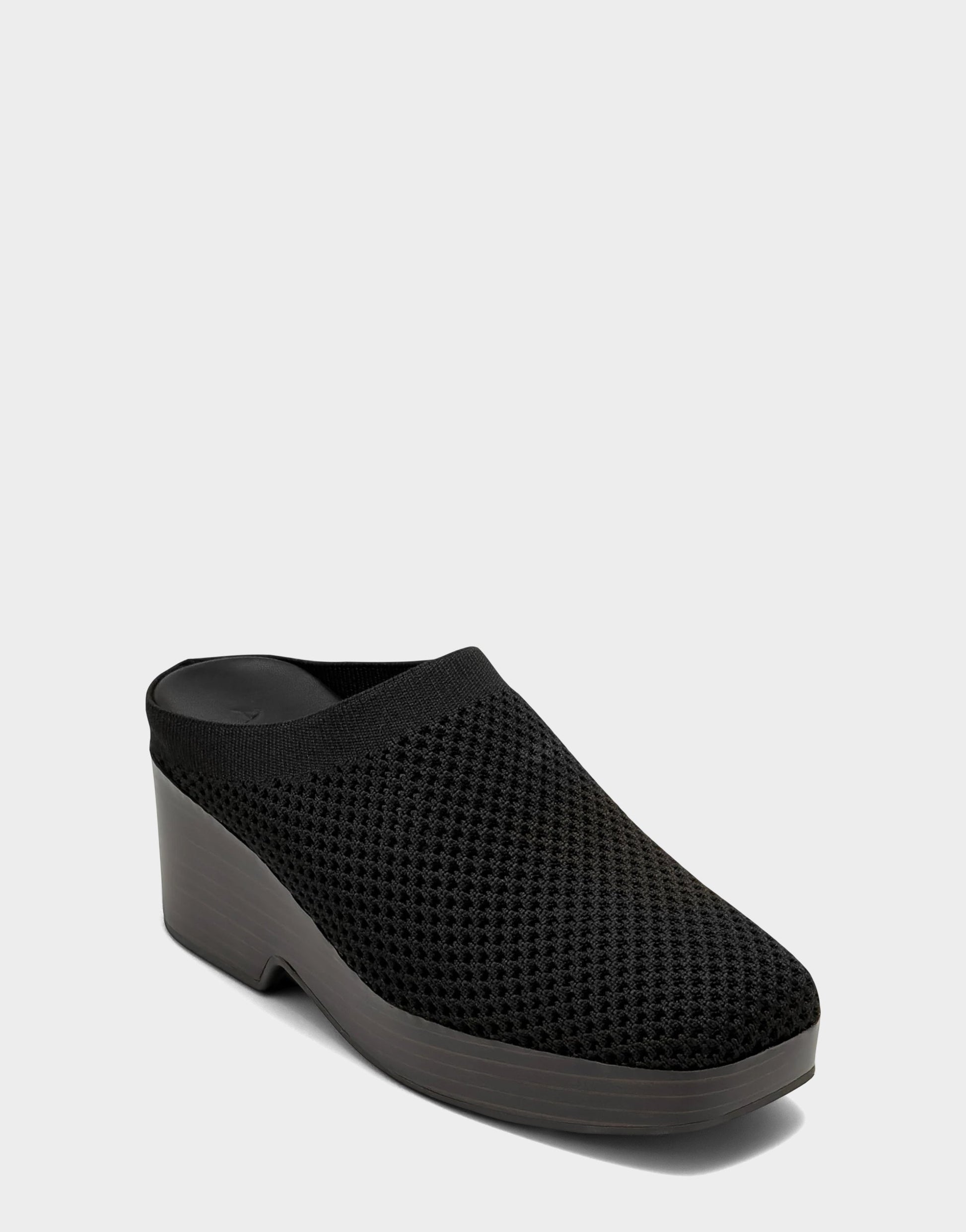 Aerosoles Mule in Black