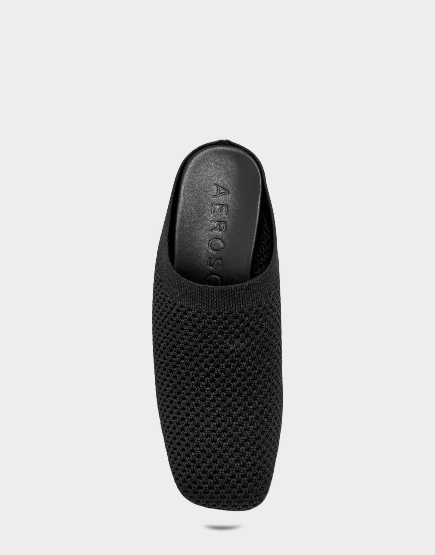 Aerosoles Mule in Black
