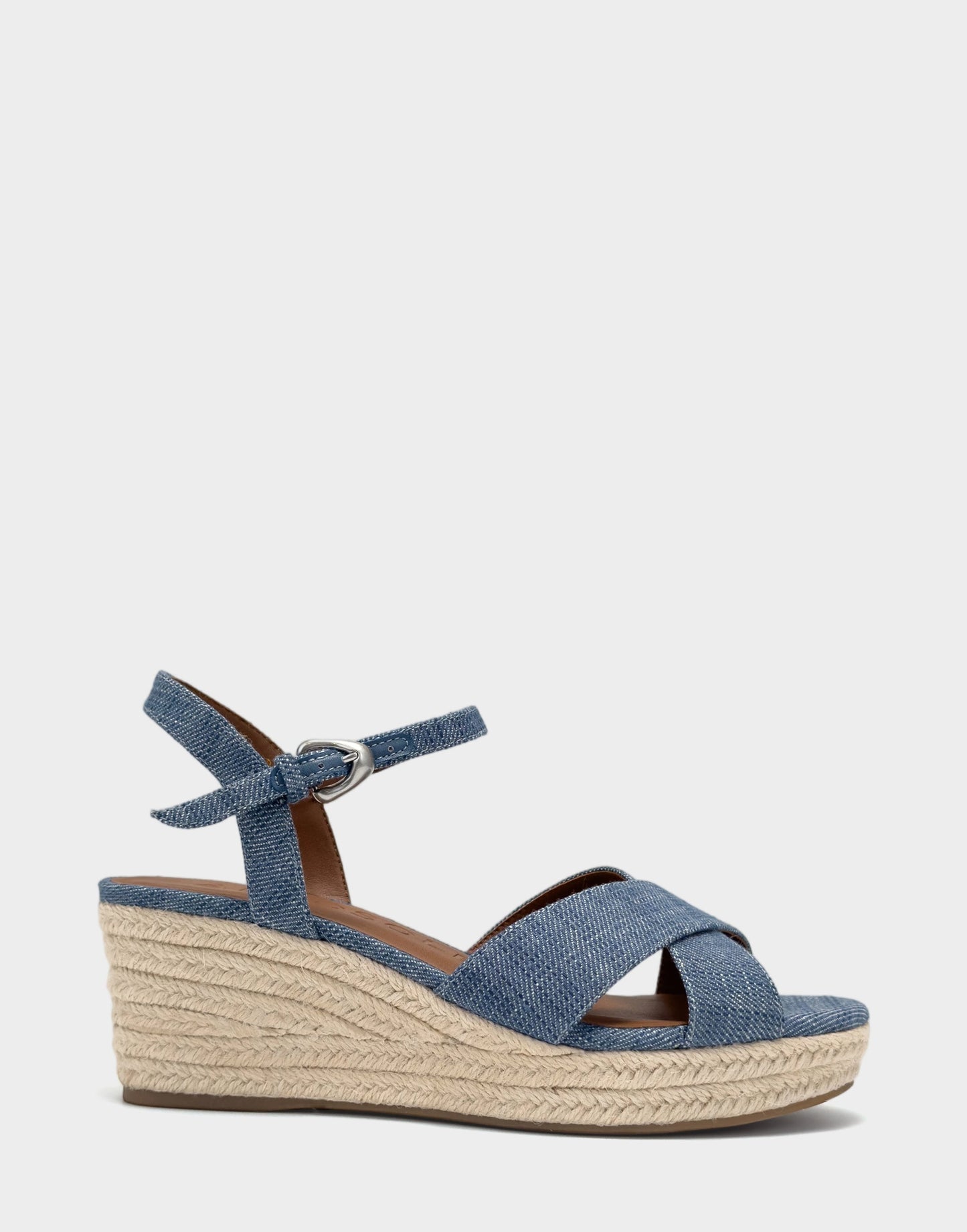 Aerosoles Wedge Sandal in Blue